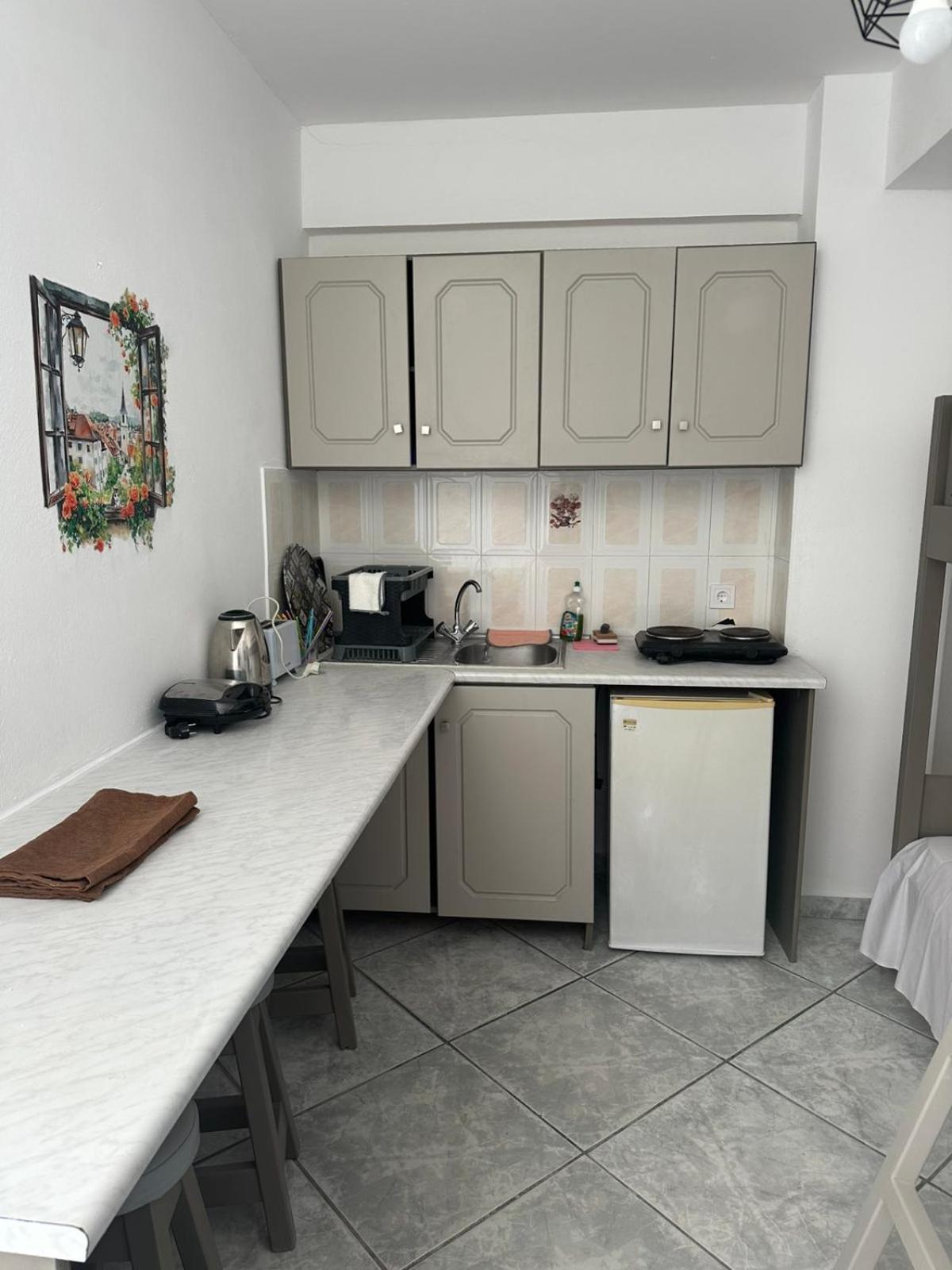 Angela Thalia Apartments Antimachia Екстер'єр фото