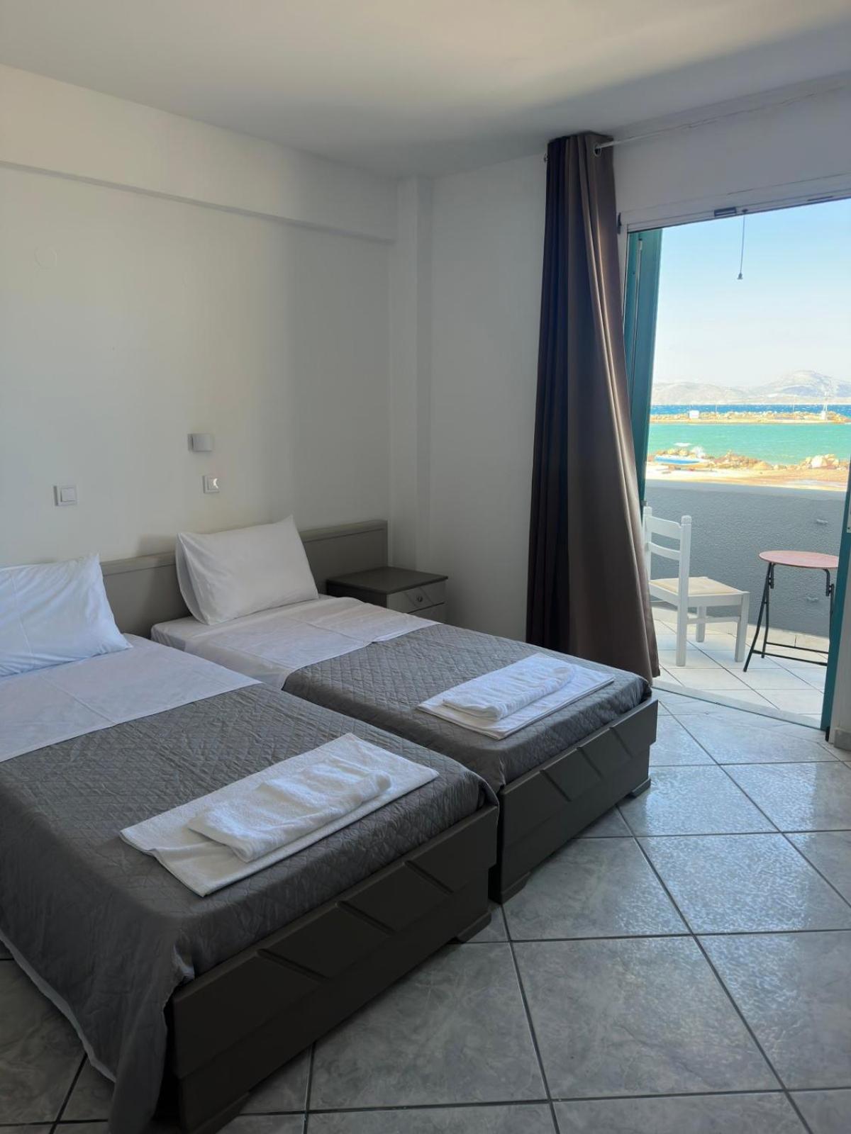 Angela Thalia Apartments Antimachia Екстер'єр фото