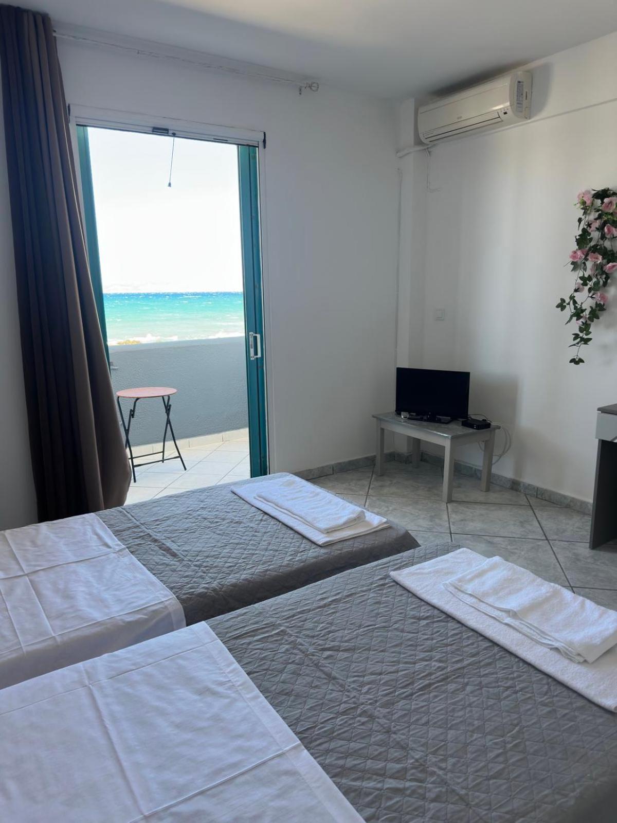 Angela Thalia Apartments Antimachia Екстер'єр фото