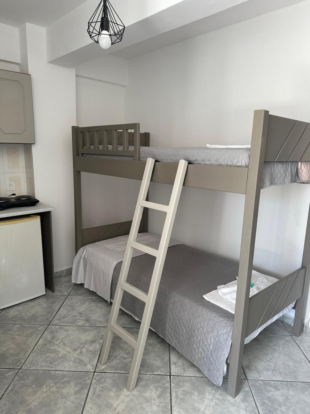Angela Thalia Apartments Antimachia Екстер'єр фото