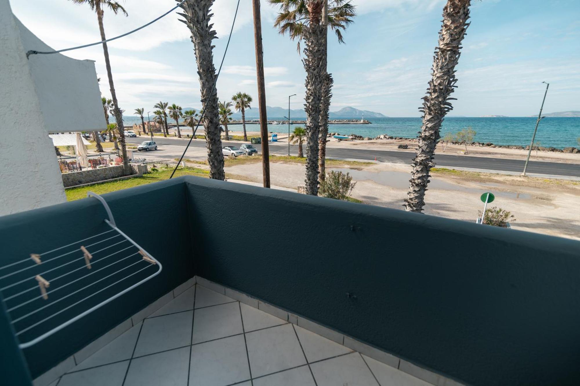 Angela Thalia Apartments Antimachia Екстер'єр фото