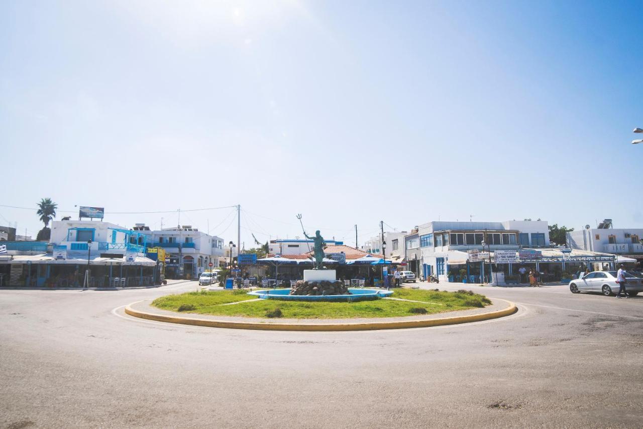 Angela Thalia Apartments Antimachia Екстер'єр фото